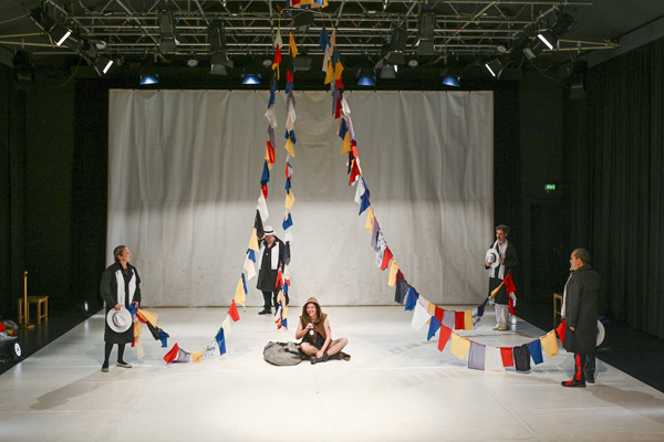 Der Fall Woyzeck | Copyright: Jennifer Fey